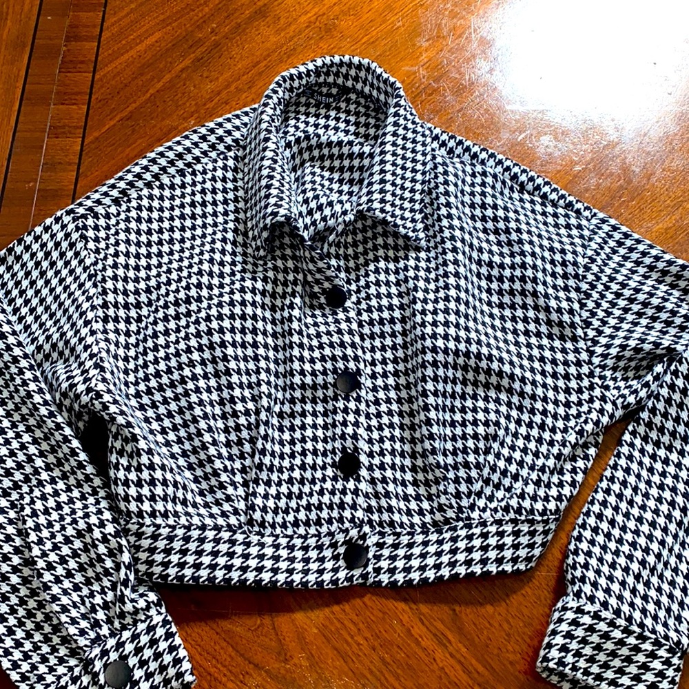 SHEIN COAT